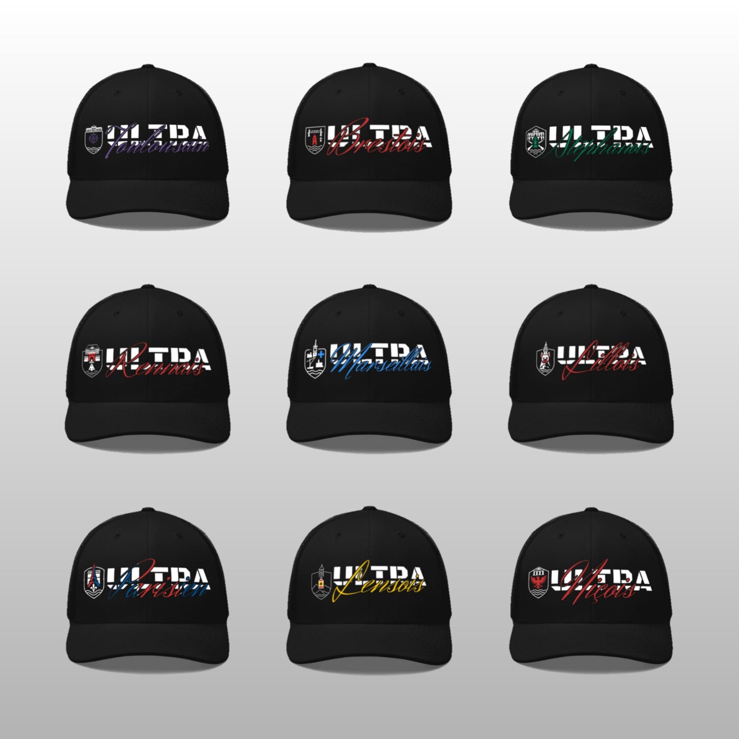 TRUCKER ULTRA