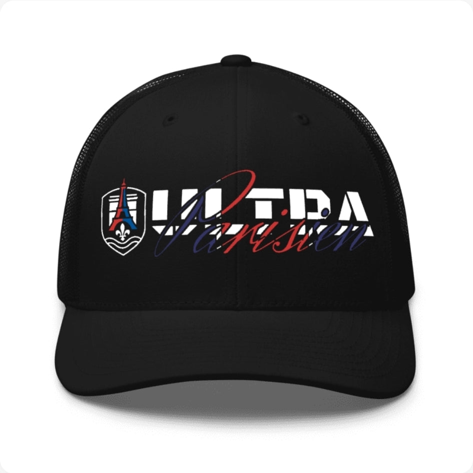 CASQUETTE #ULTRAPARISIEN