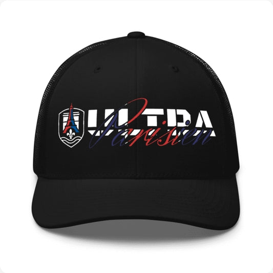 CASQUETTE #ULTRAPARISIEN